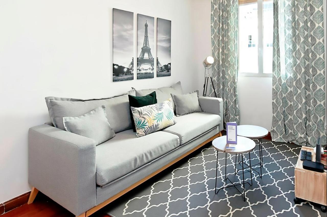My City Home - Acogedor Apartamento En Chueca 马德里 外观 照片