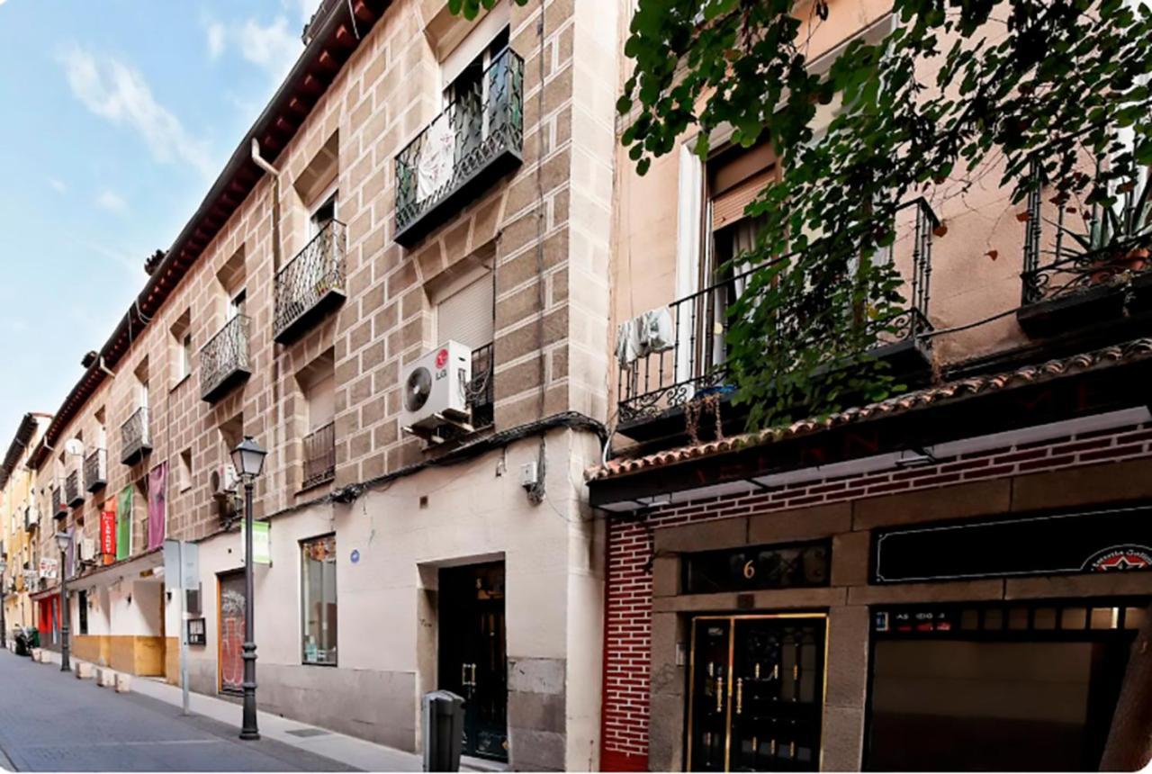 My City Home - Acogedor Apartamento En Chueca 马德里 外观 照片