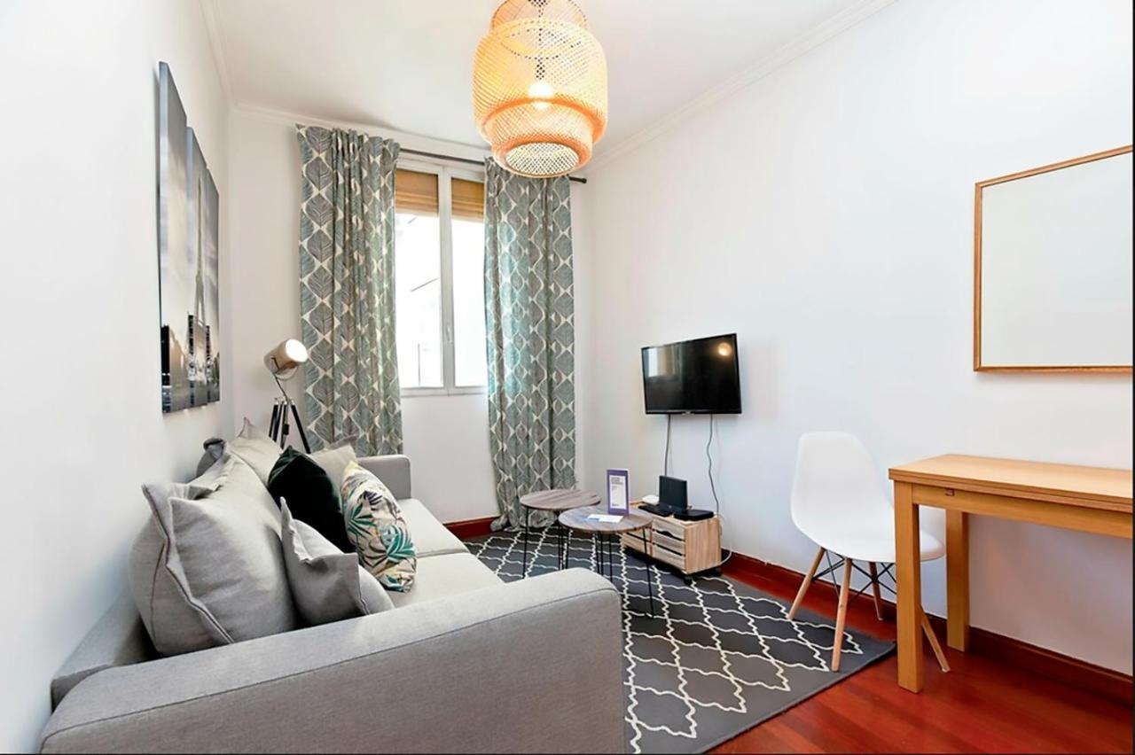 My City Home - Acogedor Apartamento En Chueca 马德里 外观 照片
