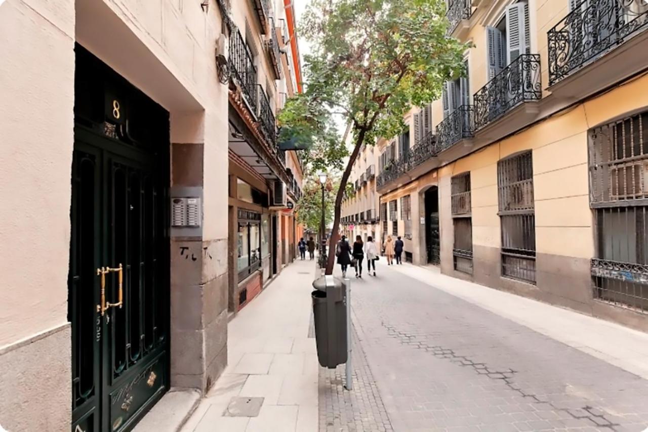 My City Home - Acogedor Apartamento En Chueca 马德里 外观 照片