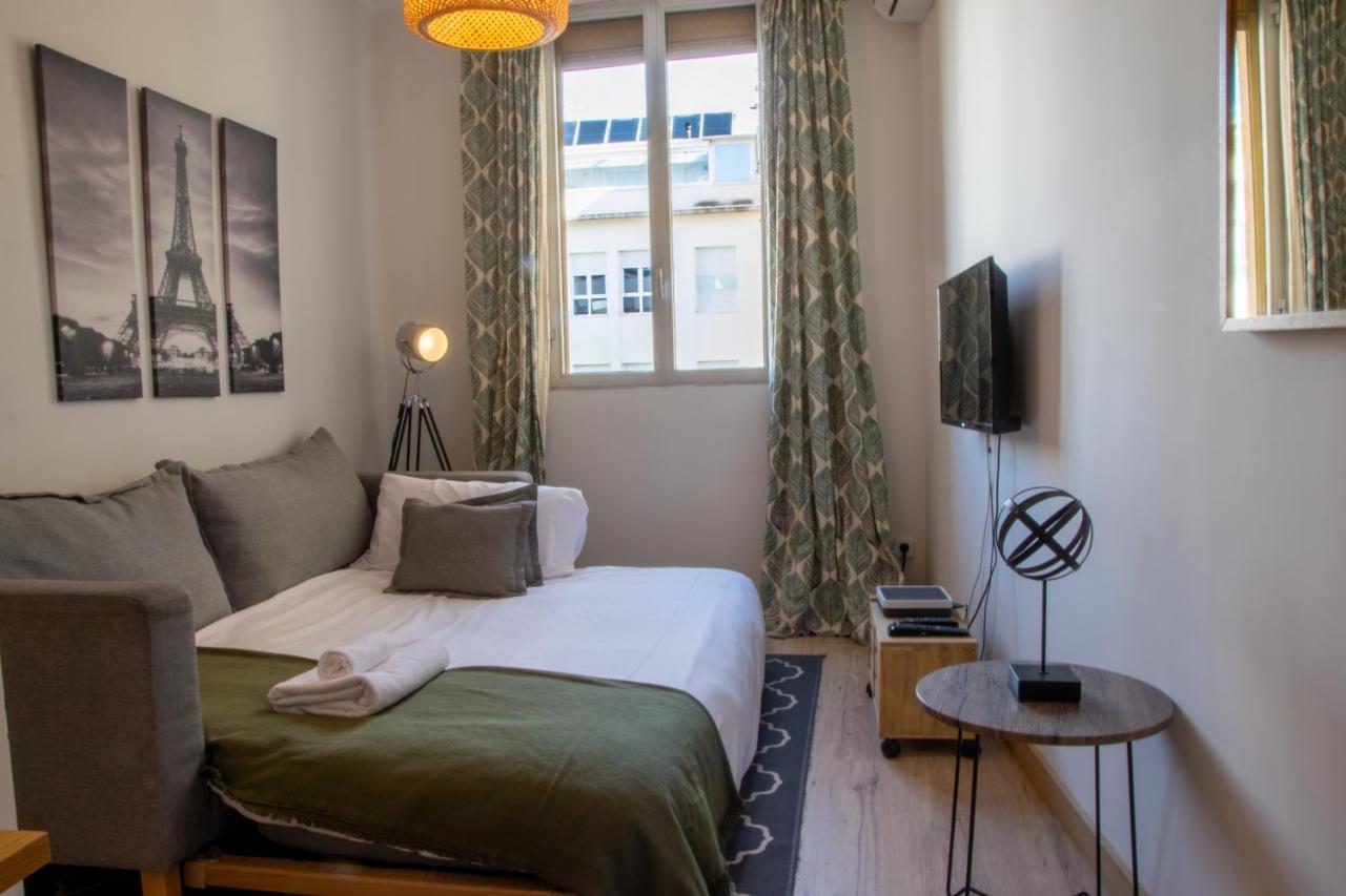 My City Home - Acogedor Apartamento En Chueca 马德里 外观 照片