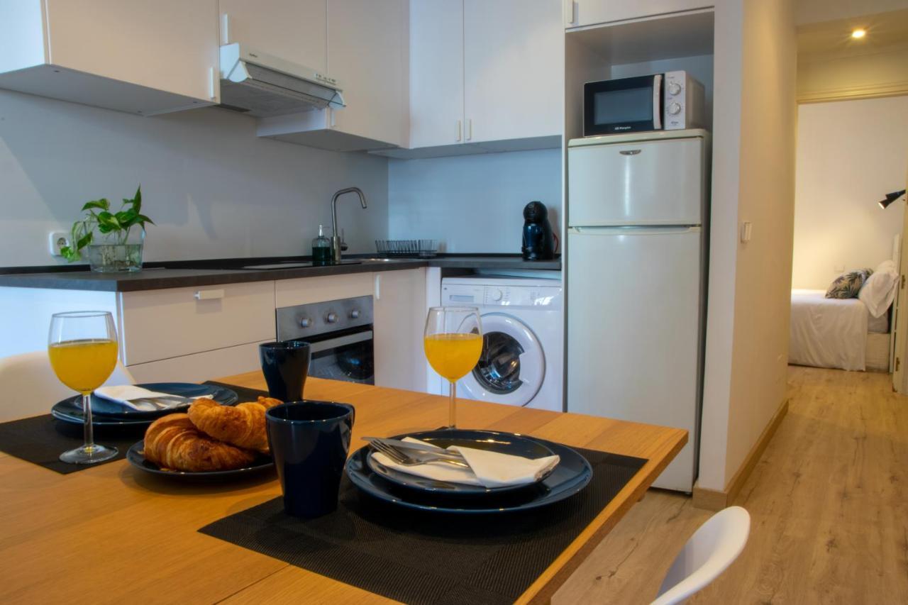 My City Home - Acogedor Apartamento En Chueca 马德里 外观 照片