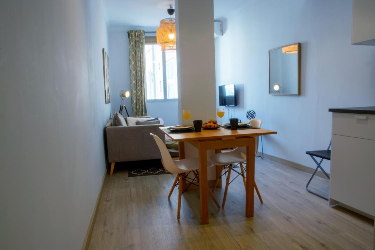 My City Home - Acogedor Apartamento En Chueca 马德里 外观 照片