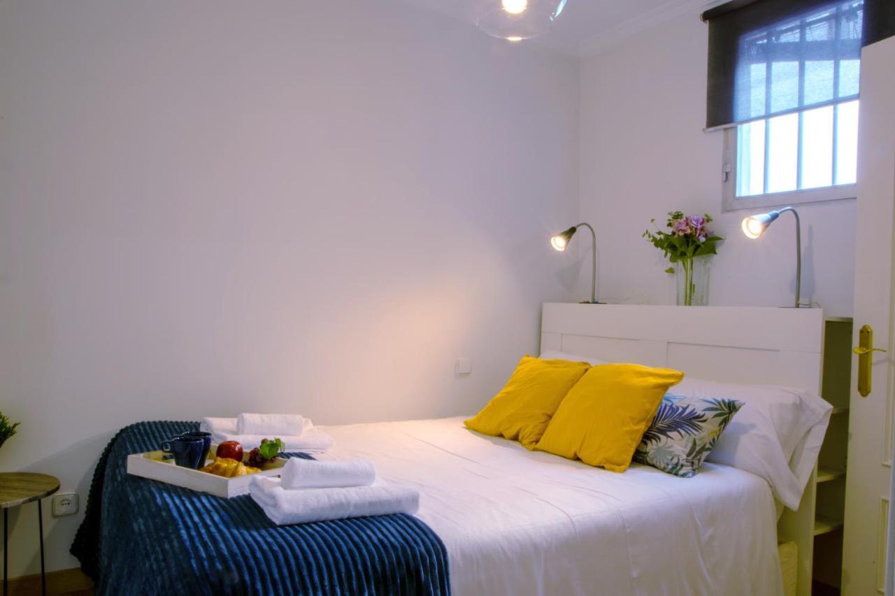 My City Home - Acogedor Apartamento En Chueca 马德里 外观 照片