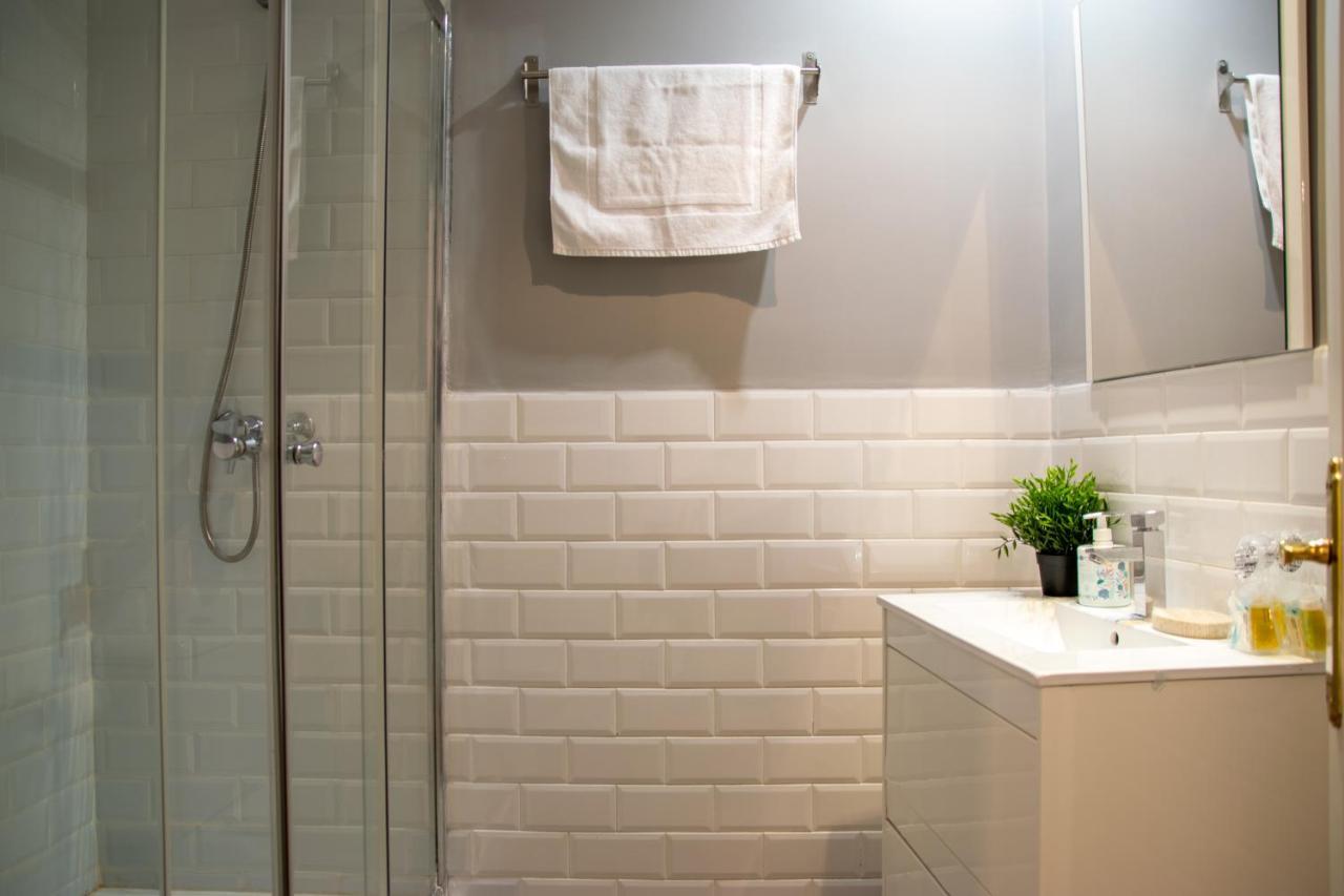 My City Home - Acogedor Apartamento En Chueca 马德里 外观 照片