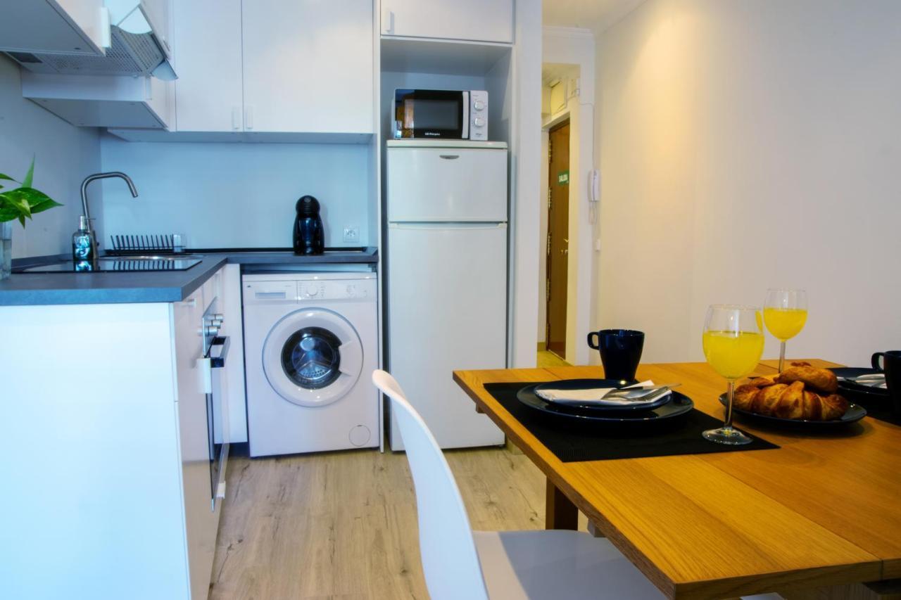 My City Home - Acogedor Apartamento En Chueca 马德里 外观 照片