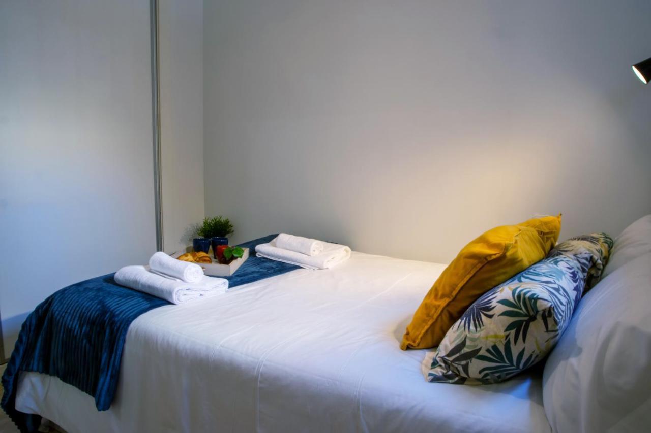 My City Home - Acogedor Apartamento En Chueca 马德里 外观 照片